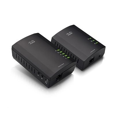 Cisco Linksys Plwk400 Powerline Av Wifi-n 1p Rj45